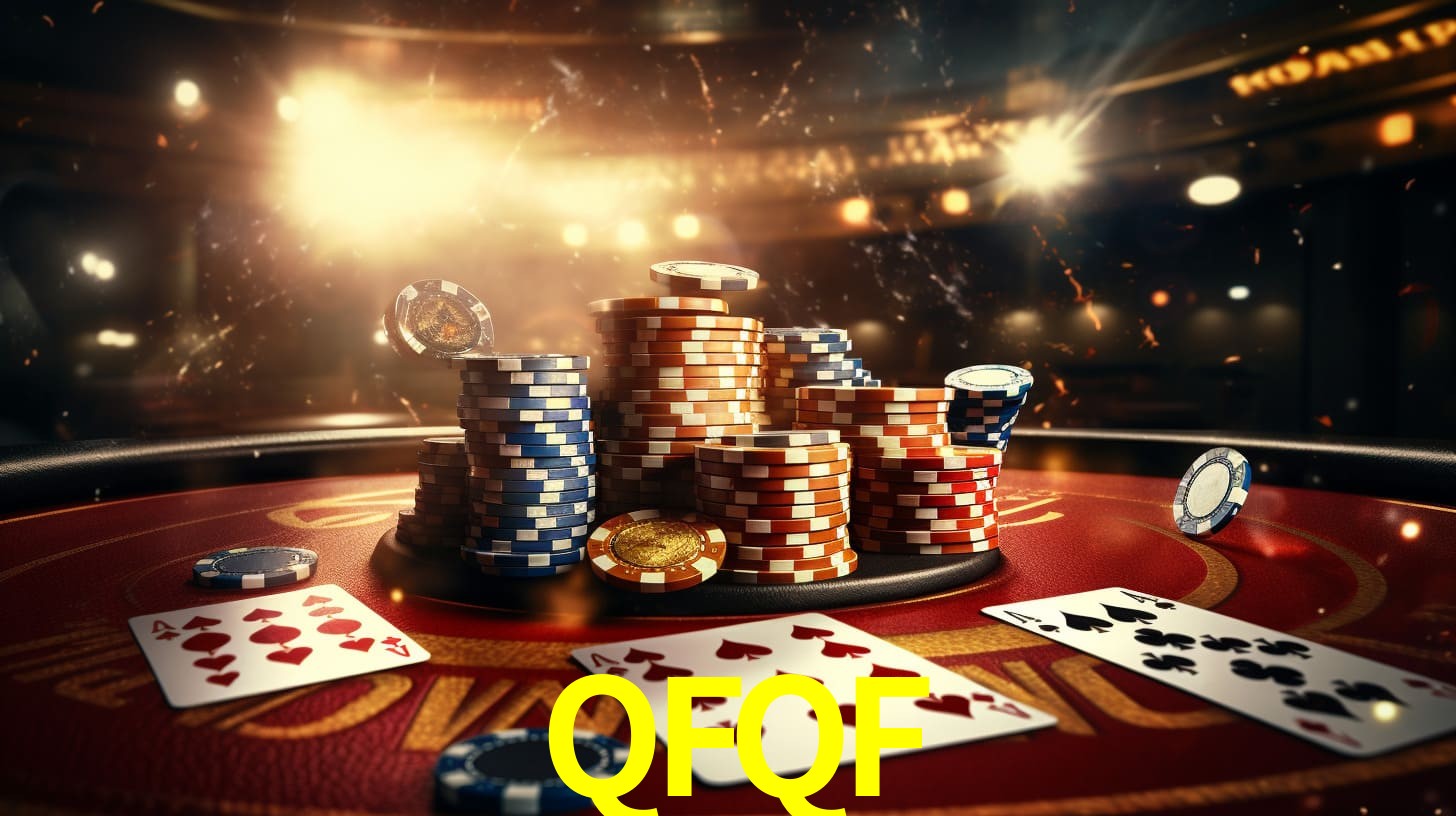 Jackpots no QFQF: A Emoção dos Grandes Prêmios
