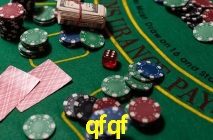 qfqf: A Experiência de Casino com Jogos de Mesa ao Vivo