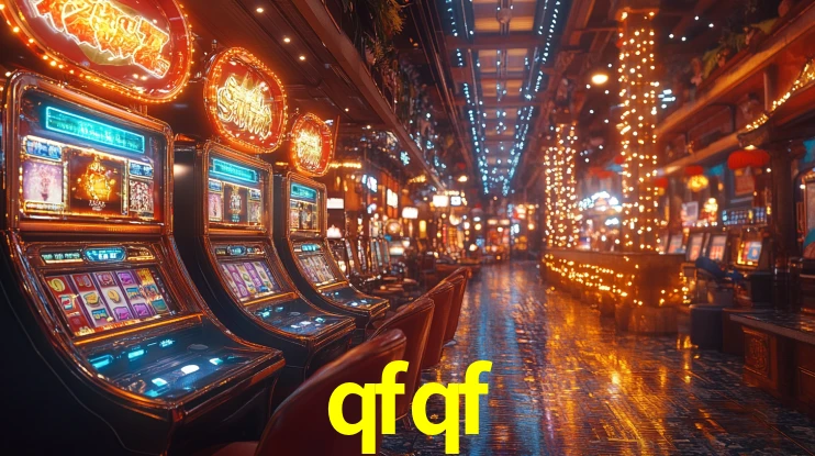qfqf: Jogos de Caça-Níqueis-Altas Recompensas, Roleta-Velocidade, Blackjack-Desafios Máximos