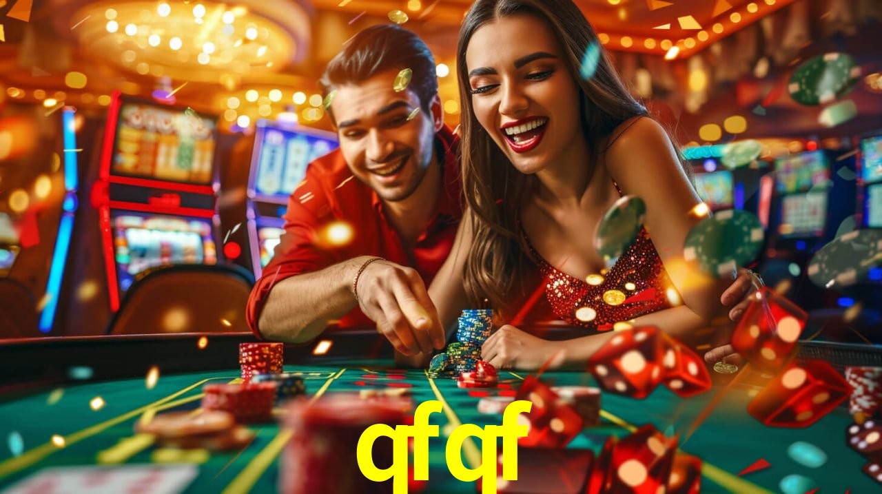 Jogos de Slot qfqf