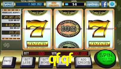 Descubra o Mundo do Cassino Online com qfqf
